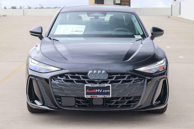 2026 Audi A6 Sedan