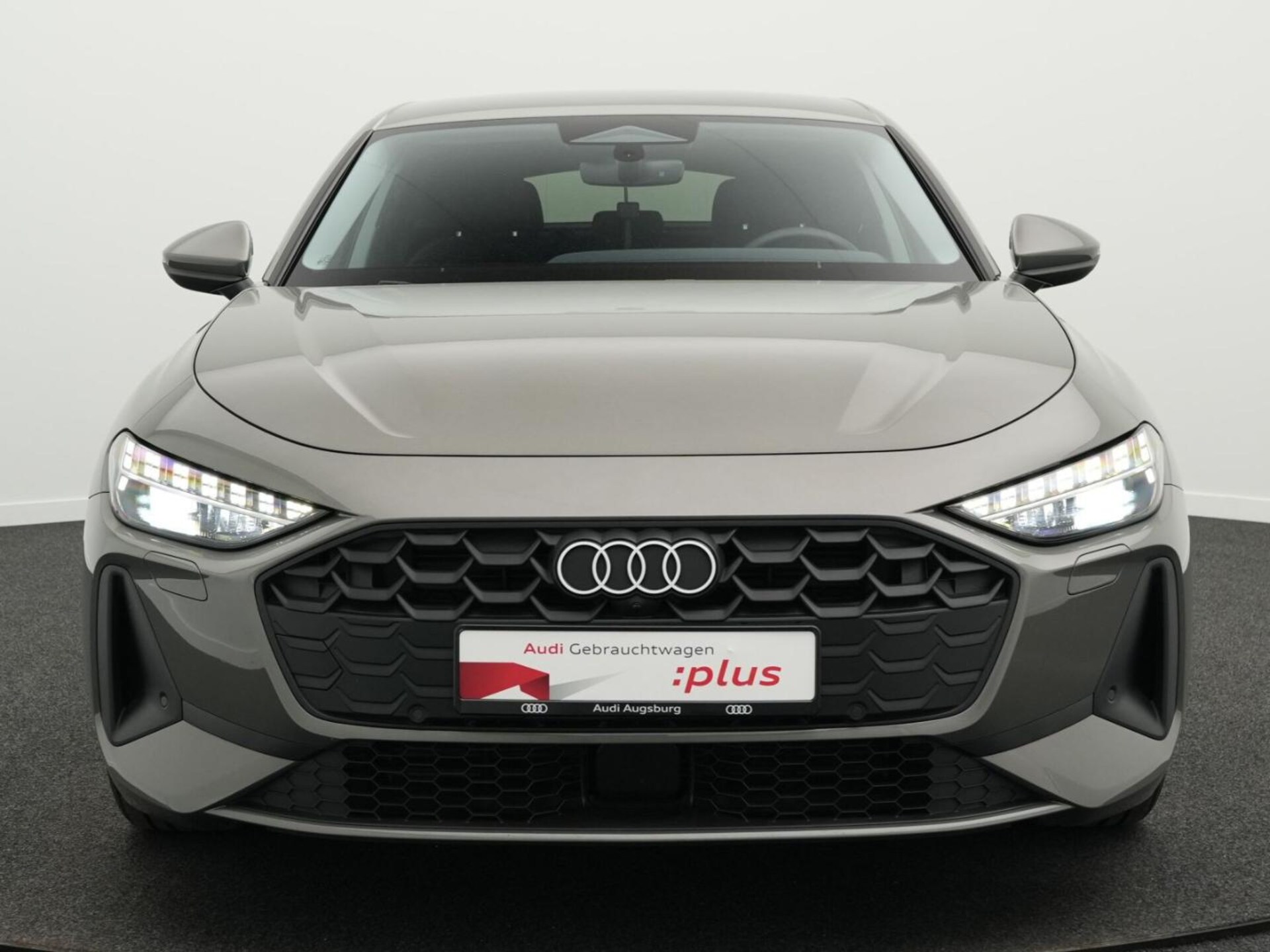 Audi A5 Limousine