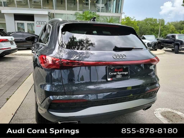 2025 Audi Q5