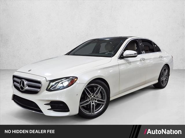 2018 Mercedes-Benz E 300