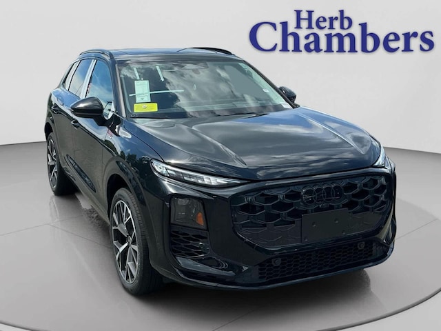 2026 Audi Q3 SUV