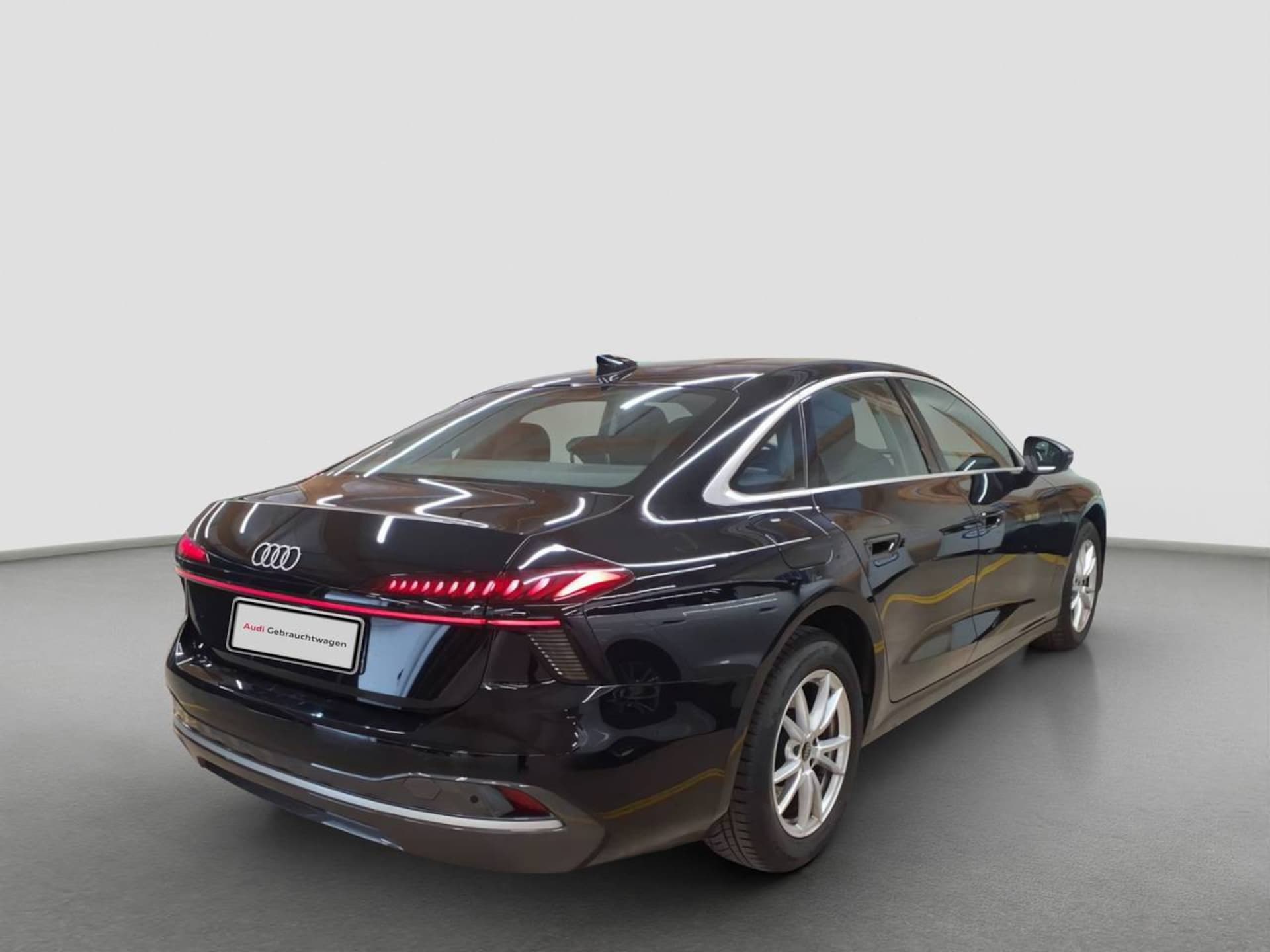 Audi A6 Limousine
