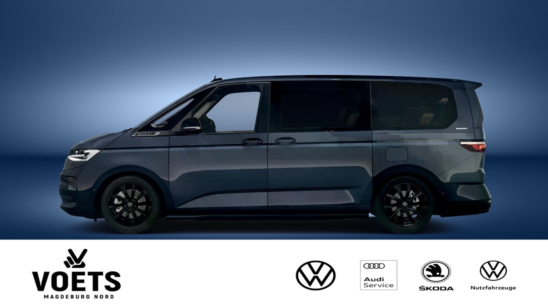 Volkswagen Multivan Langversion Life