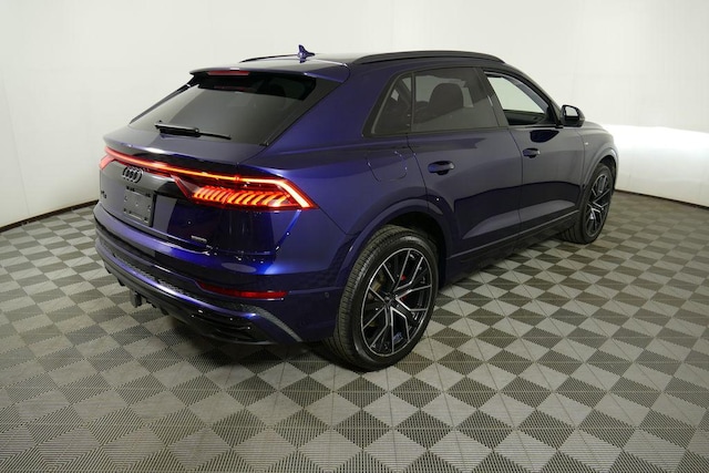 2023 Audi Q8