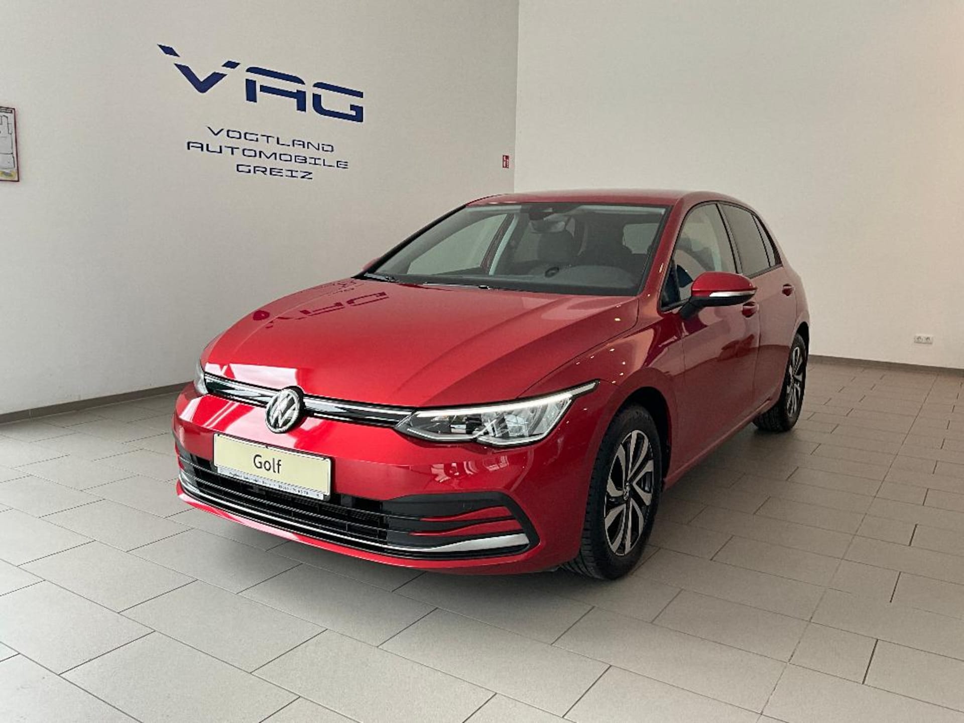 Volkswagen Golf Active