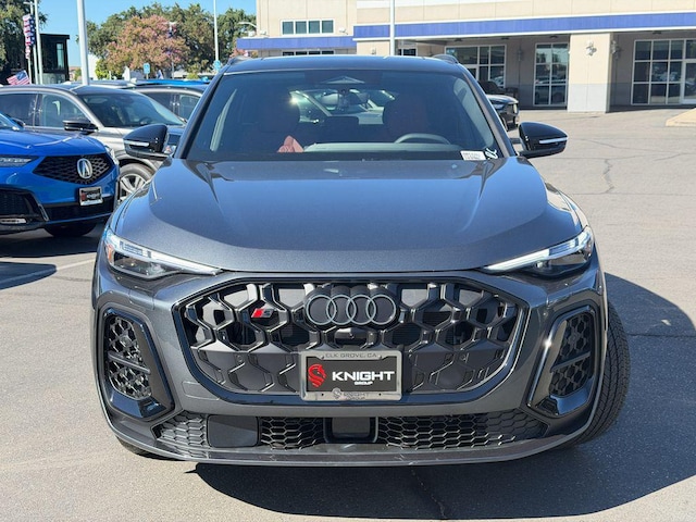 2026 Audi SQ5