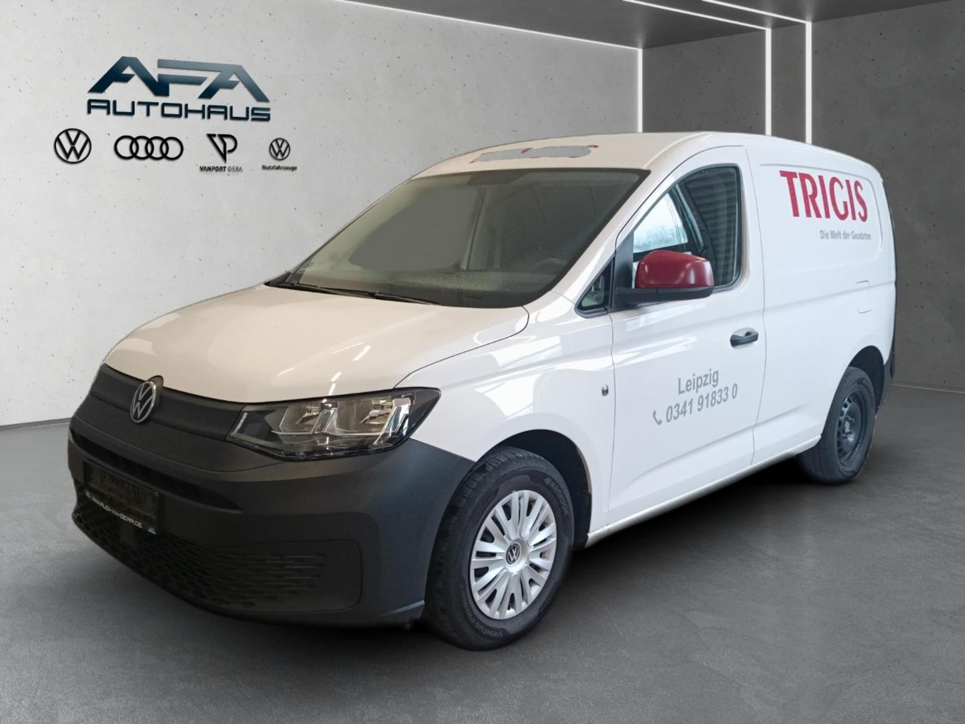 Volkswagen Caddy Cargo
