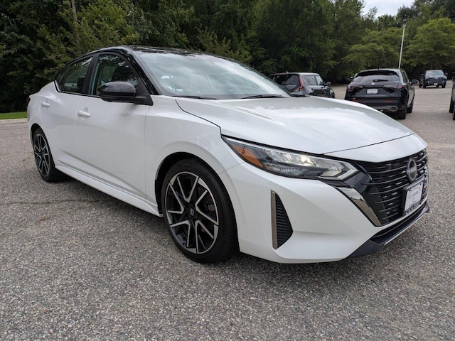 2025 Nissan Sentra