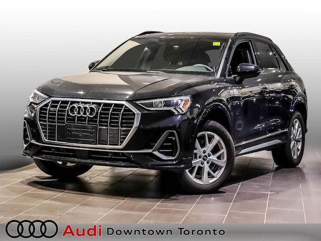 2024 Audi Q3 SUV