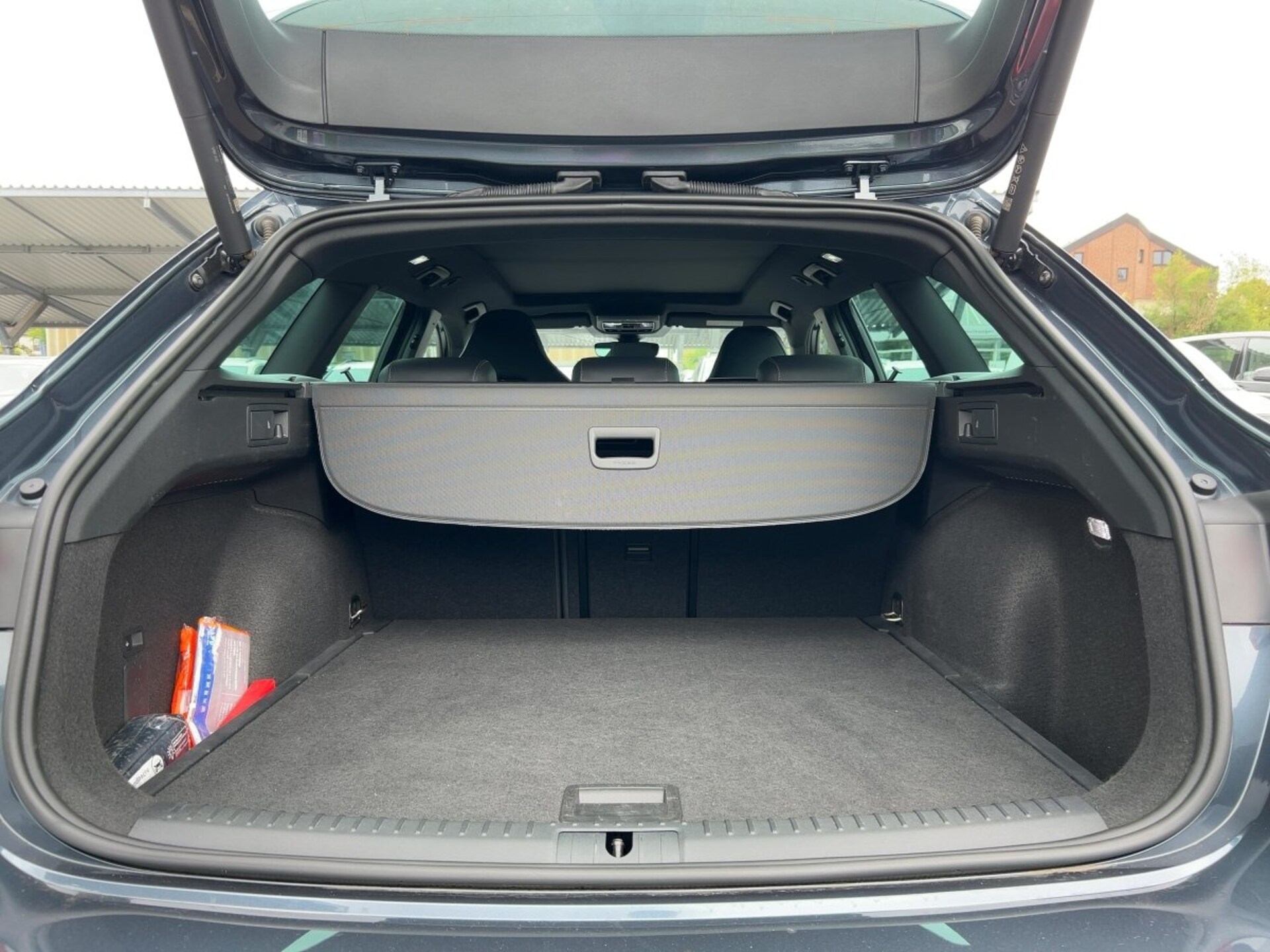 CUPRA Leon Sportstourer VZ