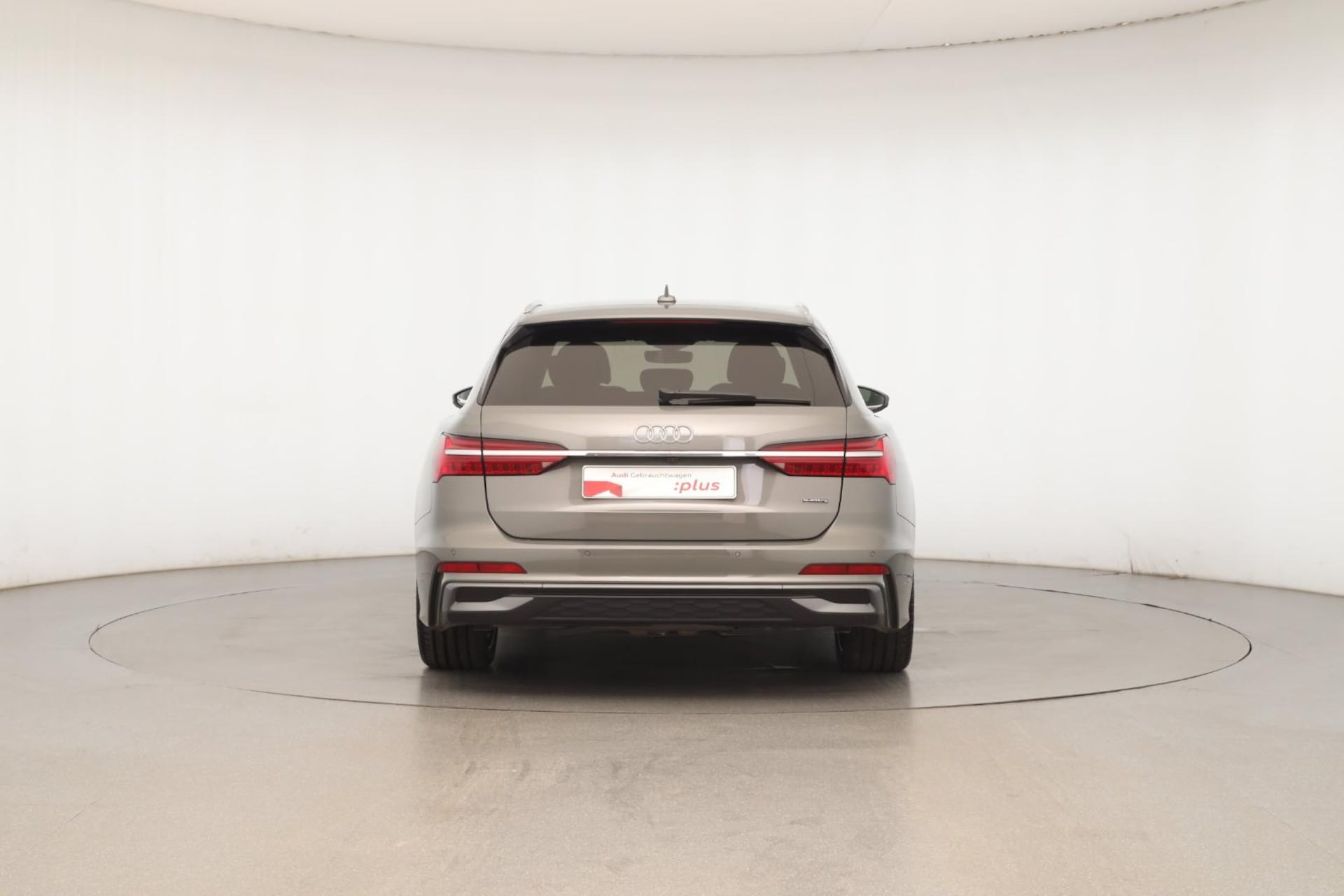Audi A6 Avant TFSI e Design
