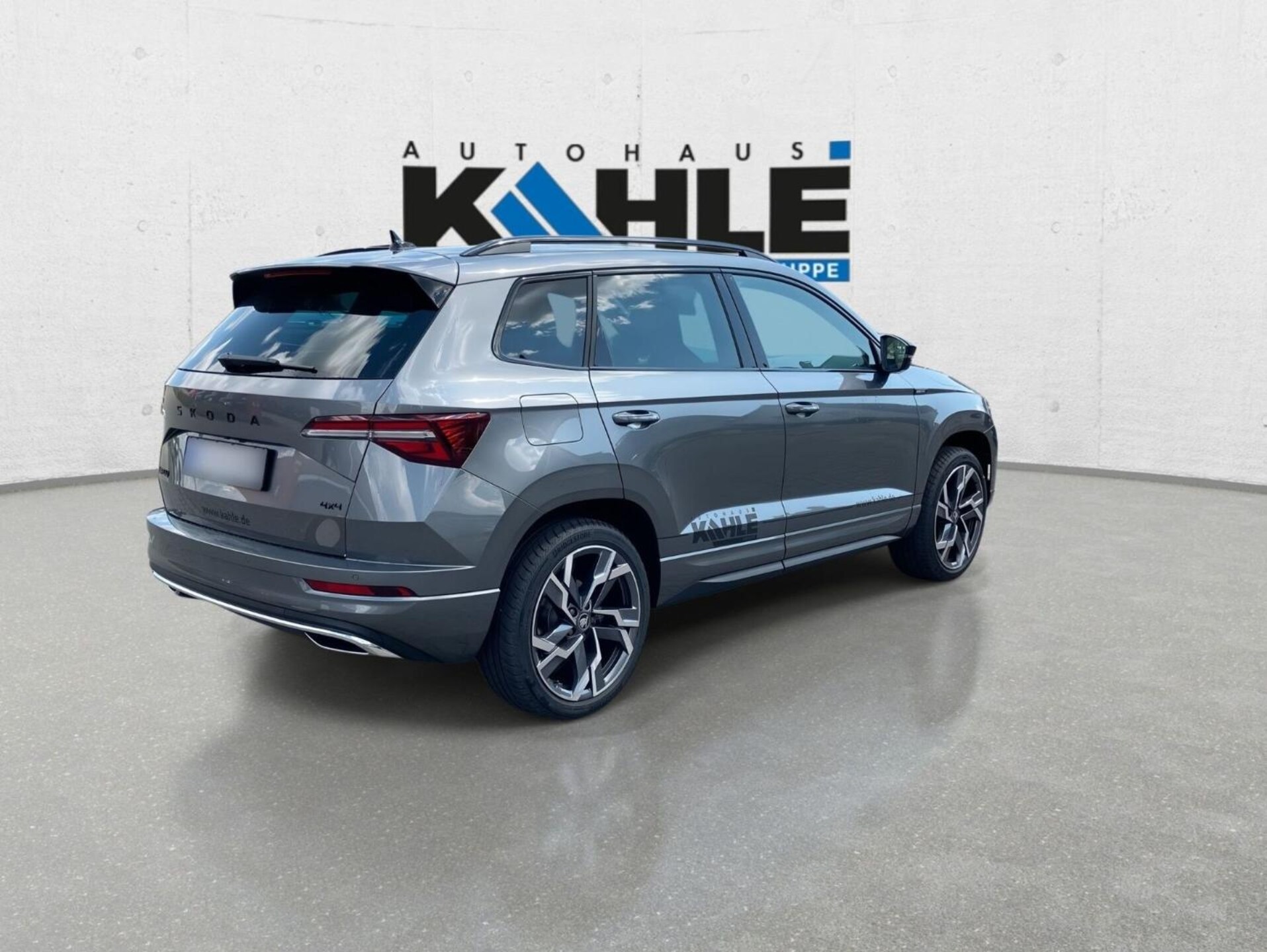 Skoda Karoq Sportline