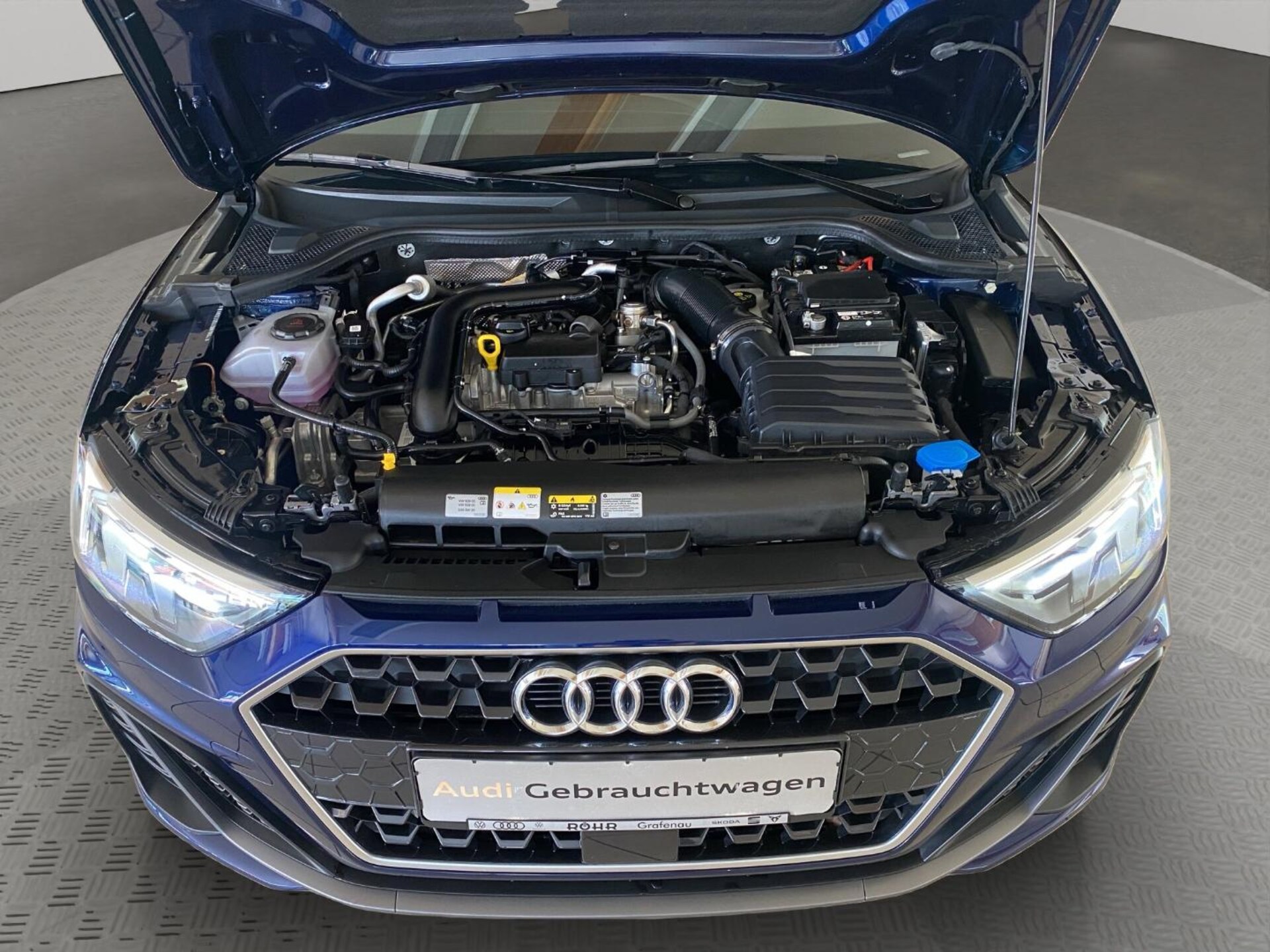 Audi A1 Sportback S line