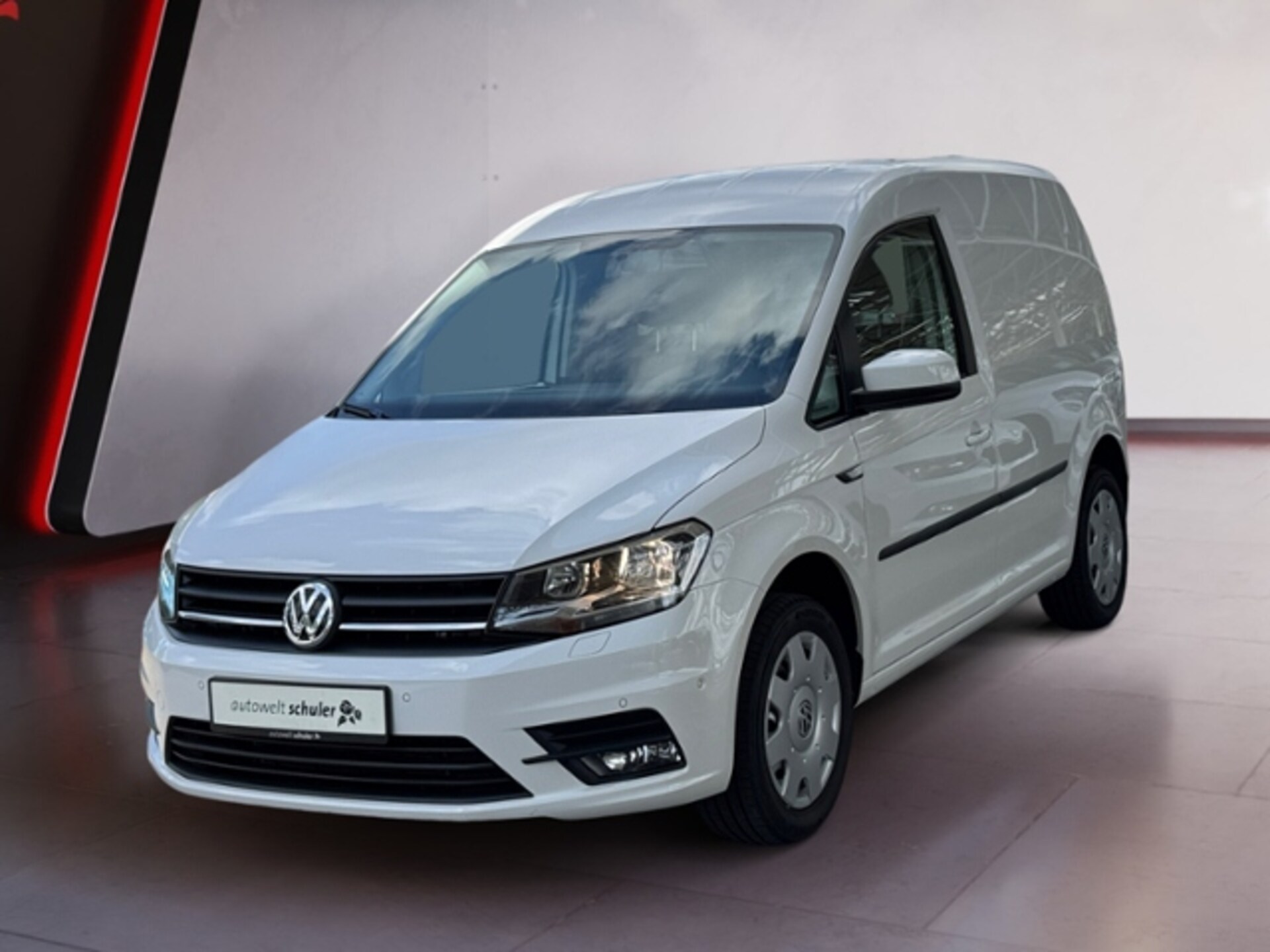 Volkswagen Caddy Kasten