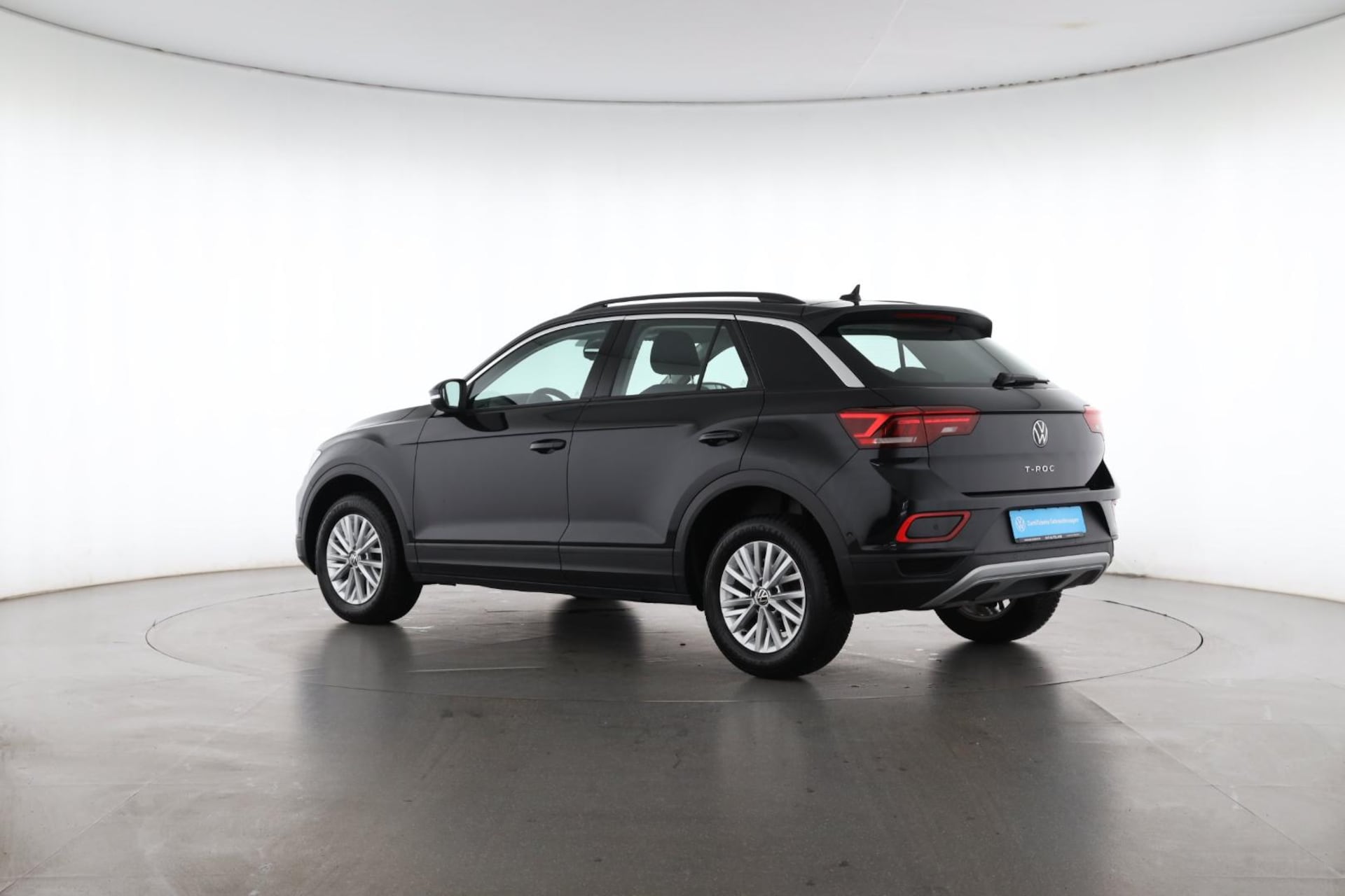 Volkswagen T-Roc Life