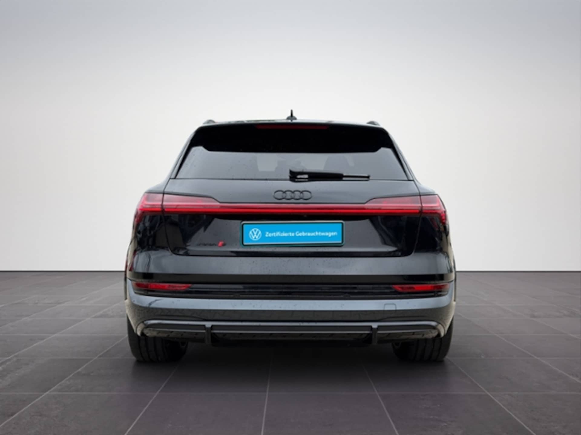 Audi e-tron S