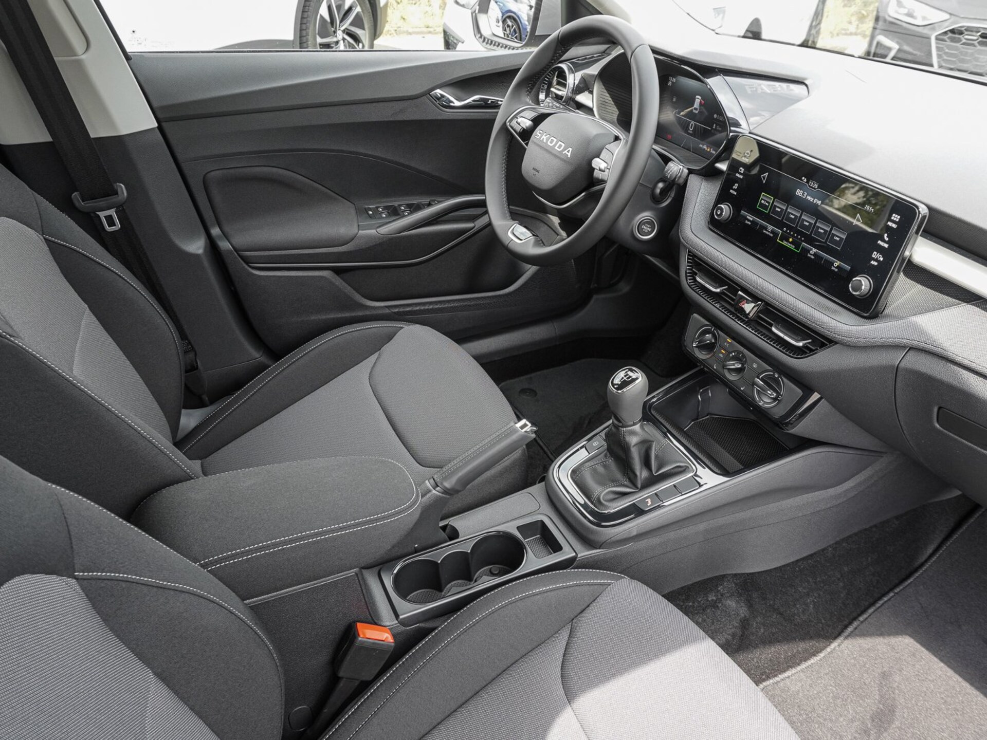 Skoda Fabia Selection