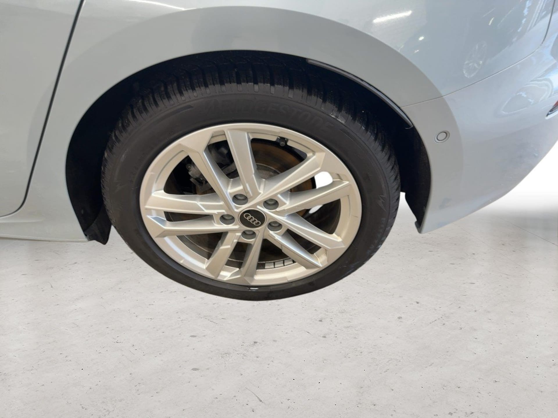 Audi A3 Sportback Advanced