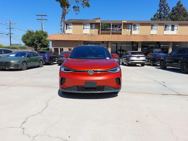 Used 2023 Volkswagen ID.4 PRO S with VIN 1V2FMPE8XPC013805 for sale in Torrance, CA