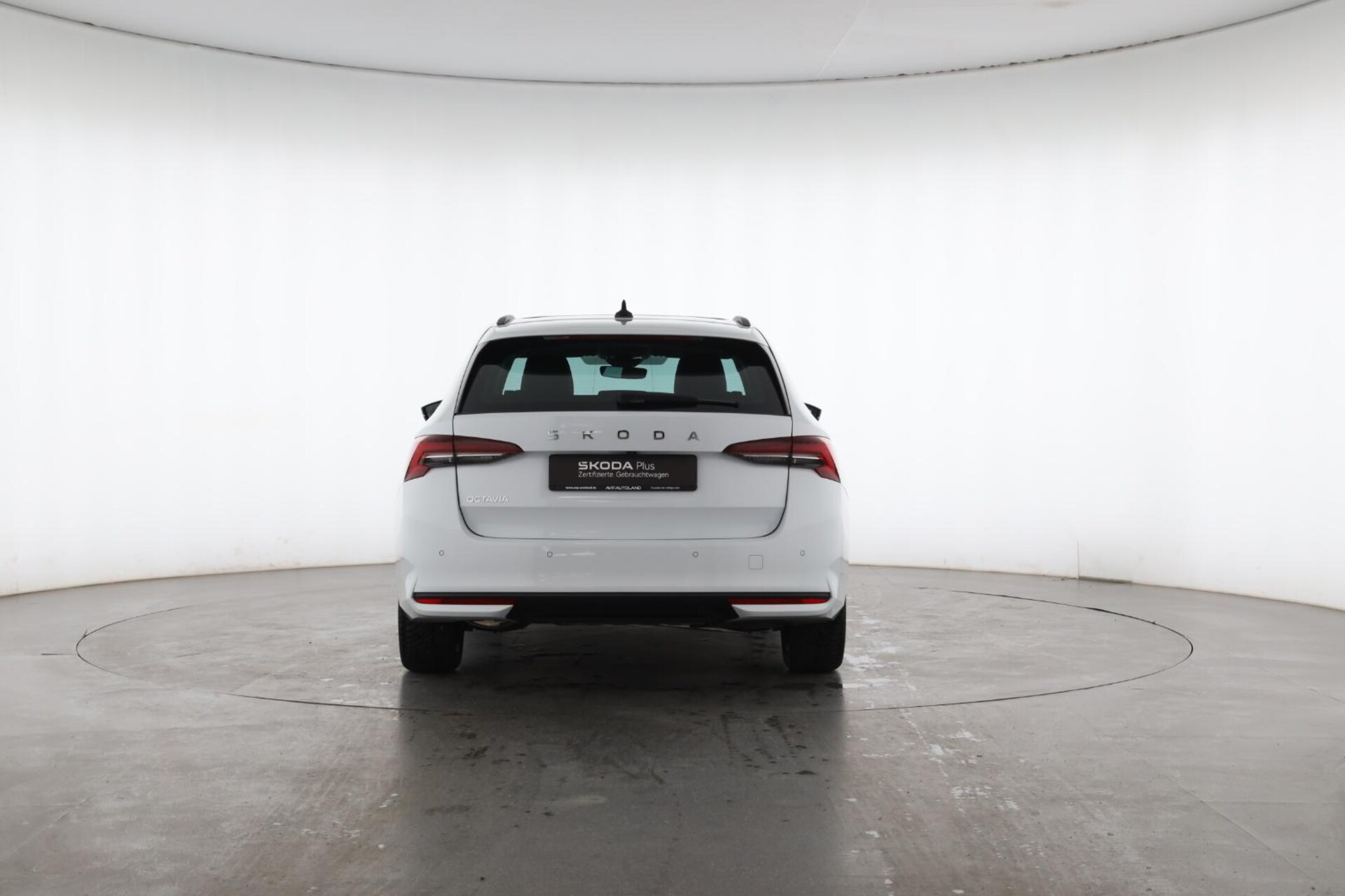 Skoda Octavia Combi Tour