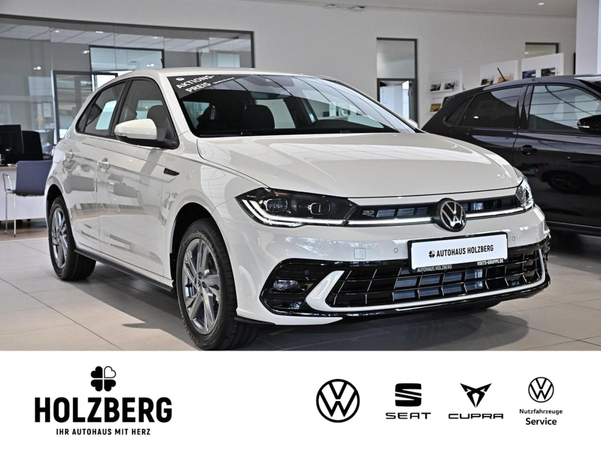Volkswagen Polo R-Line