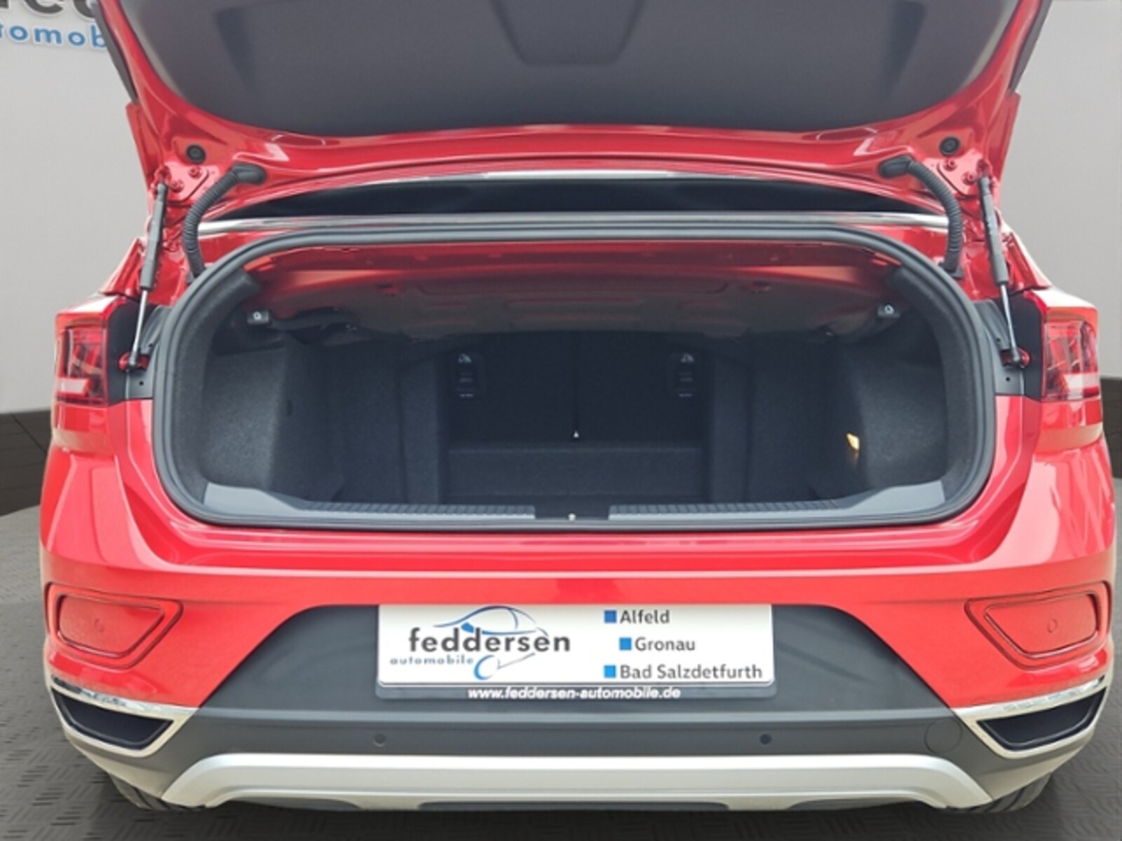 Volkswagen T-Roc Cabriolet – Bild 20