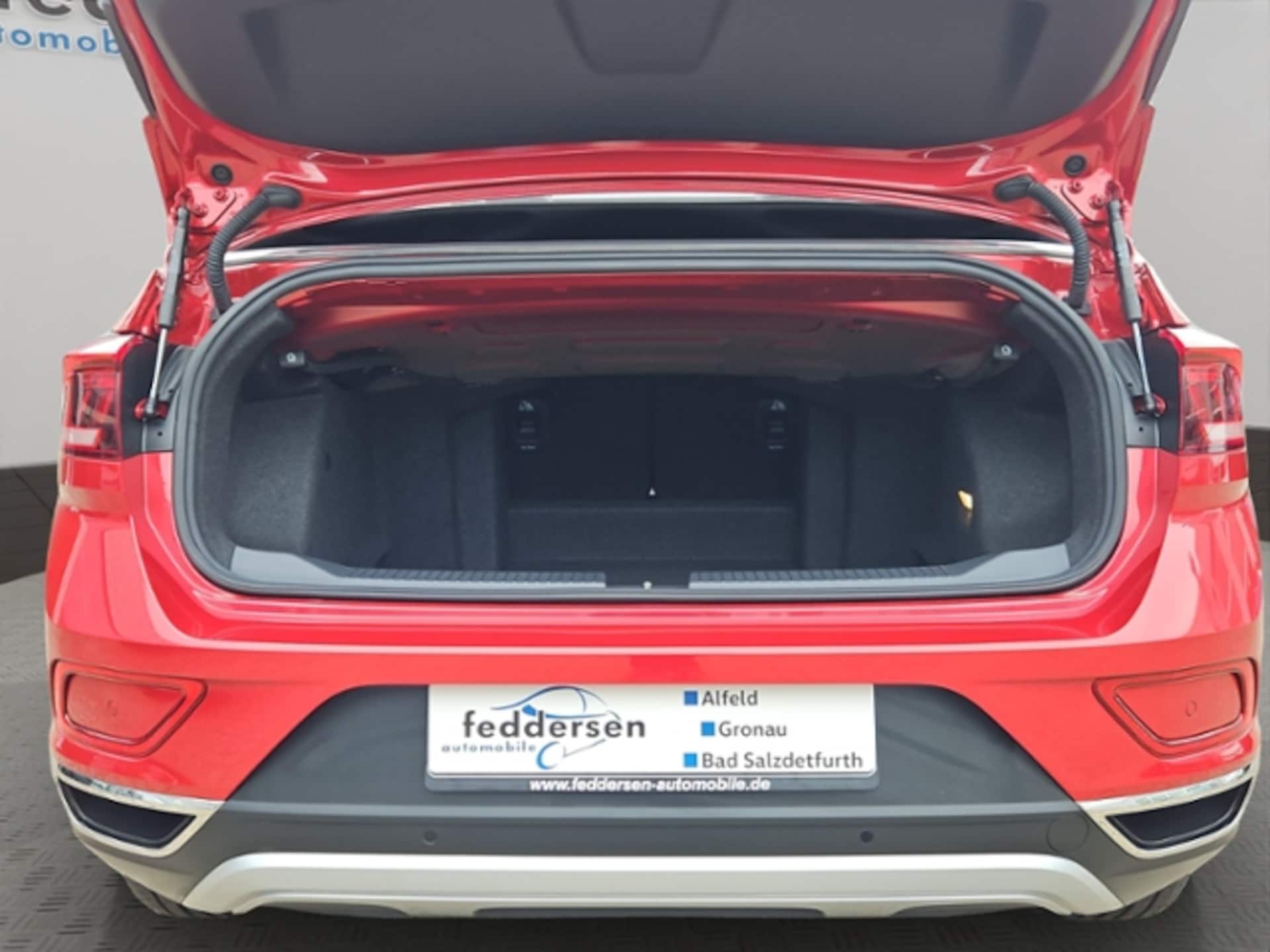 Volkswagen T-Roc Cabriolet Style