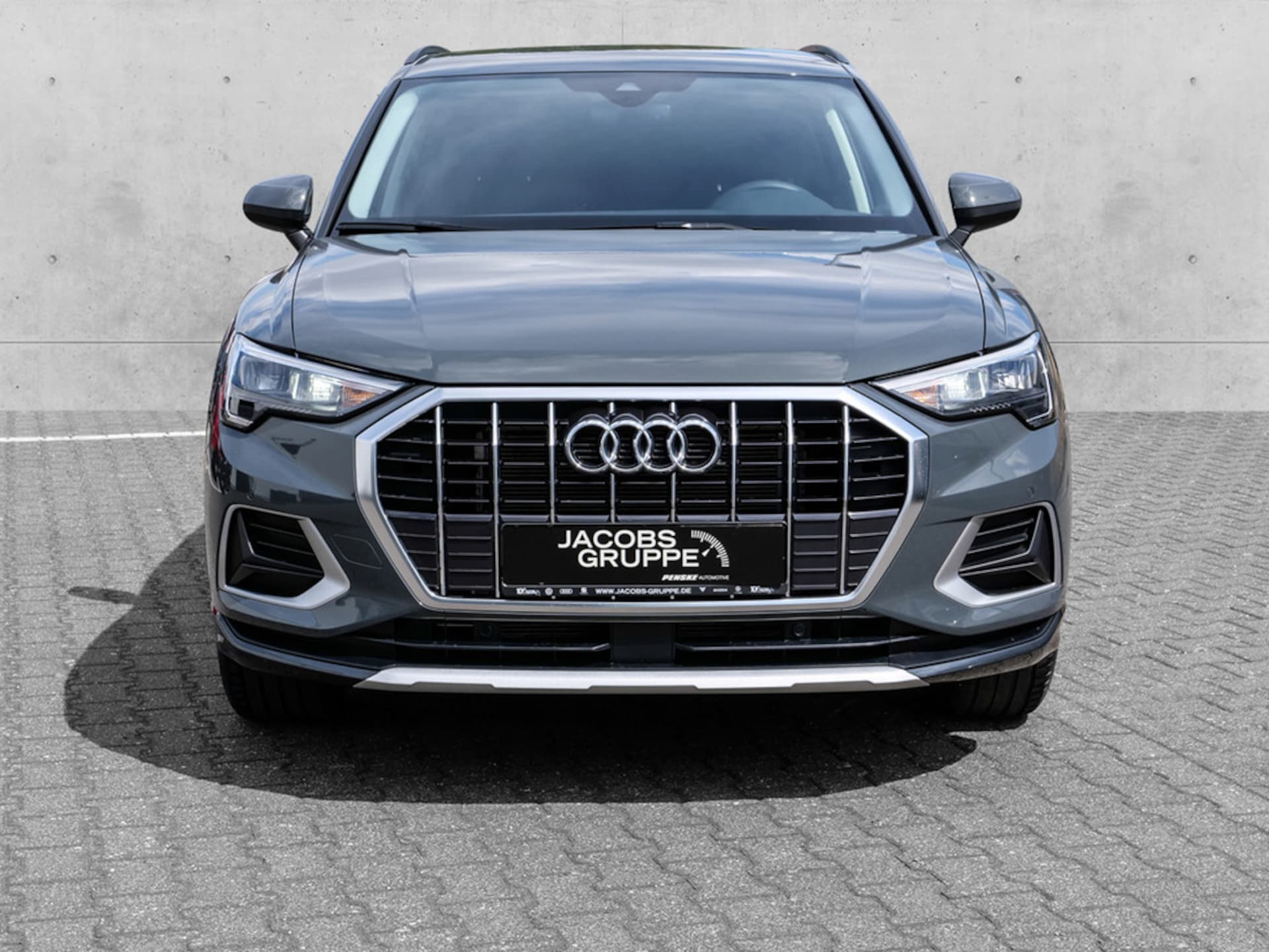 Audi Q3 SUV advanced