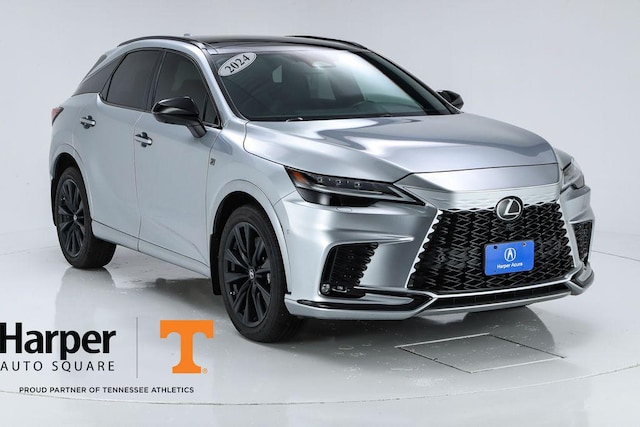 2024 Lexus RX 500h