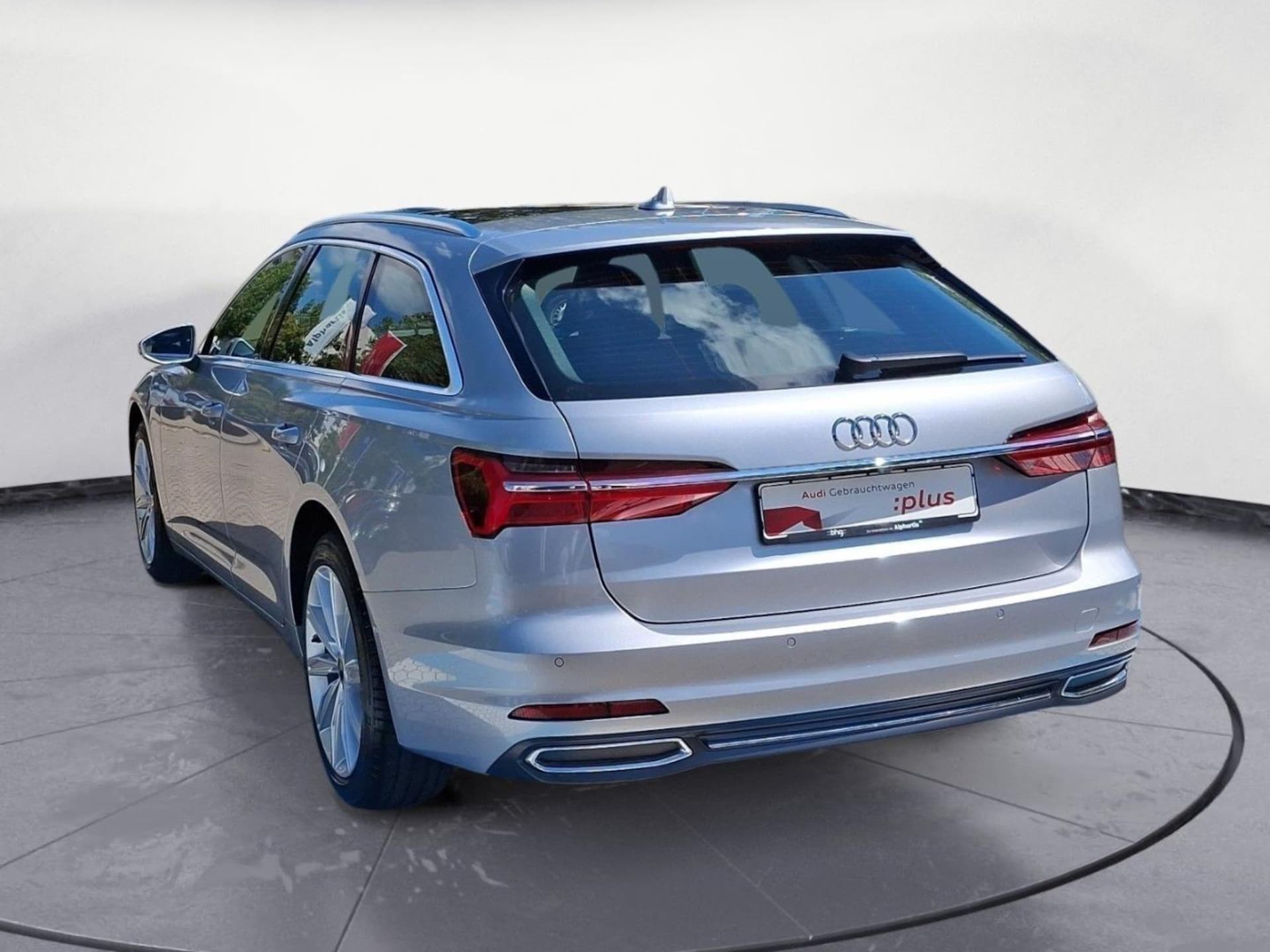 Audi A6 Avant Sport