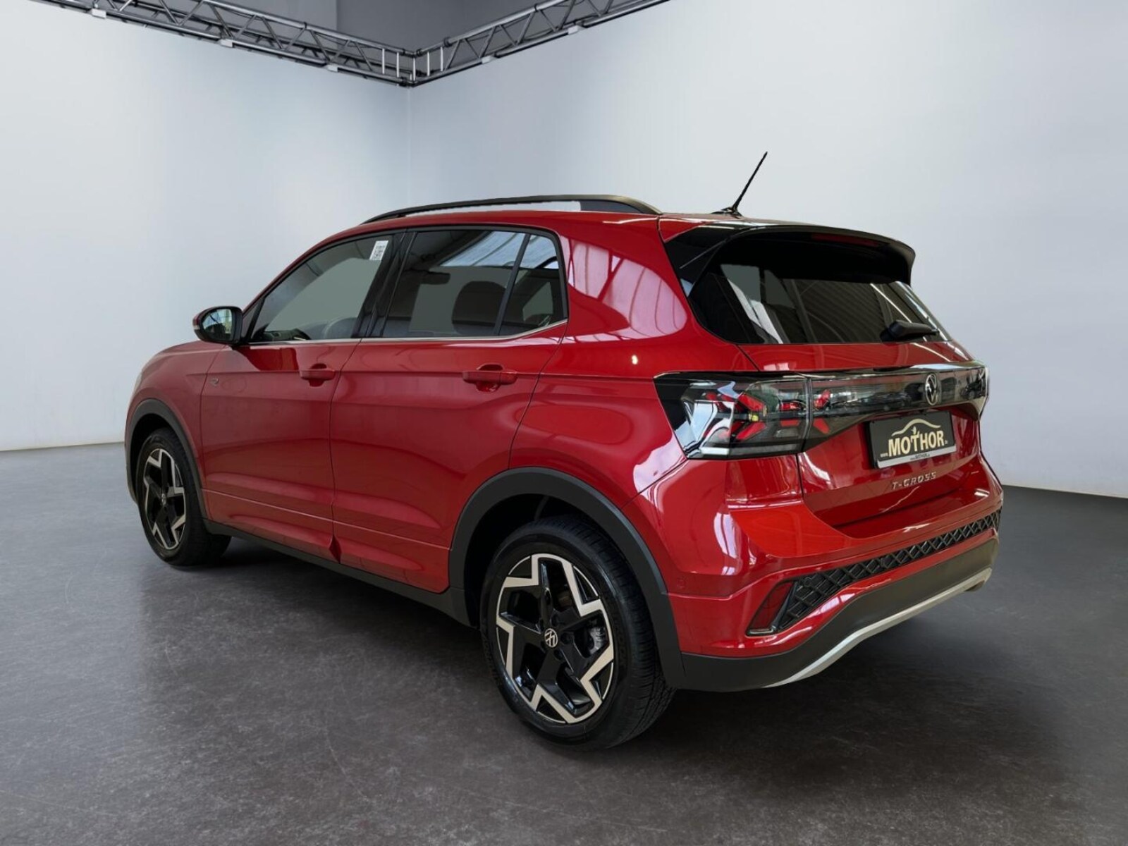 Volkswagen T-Cross – Bild 4