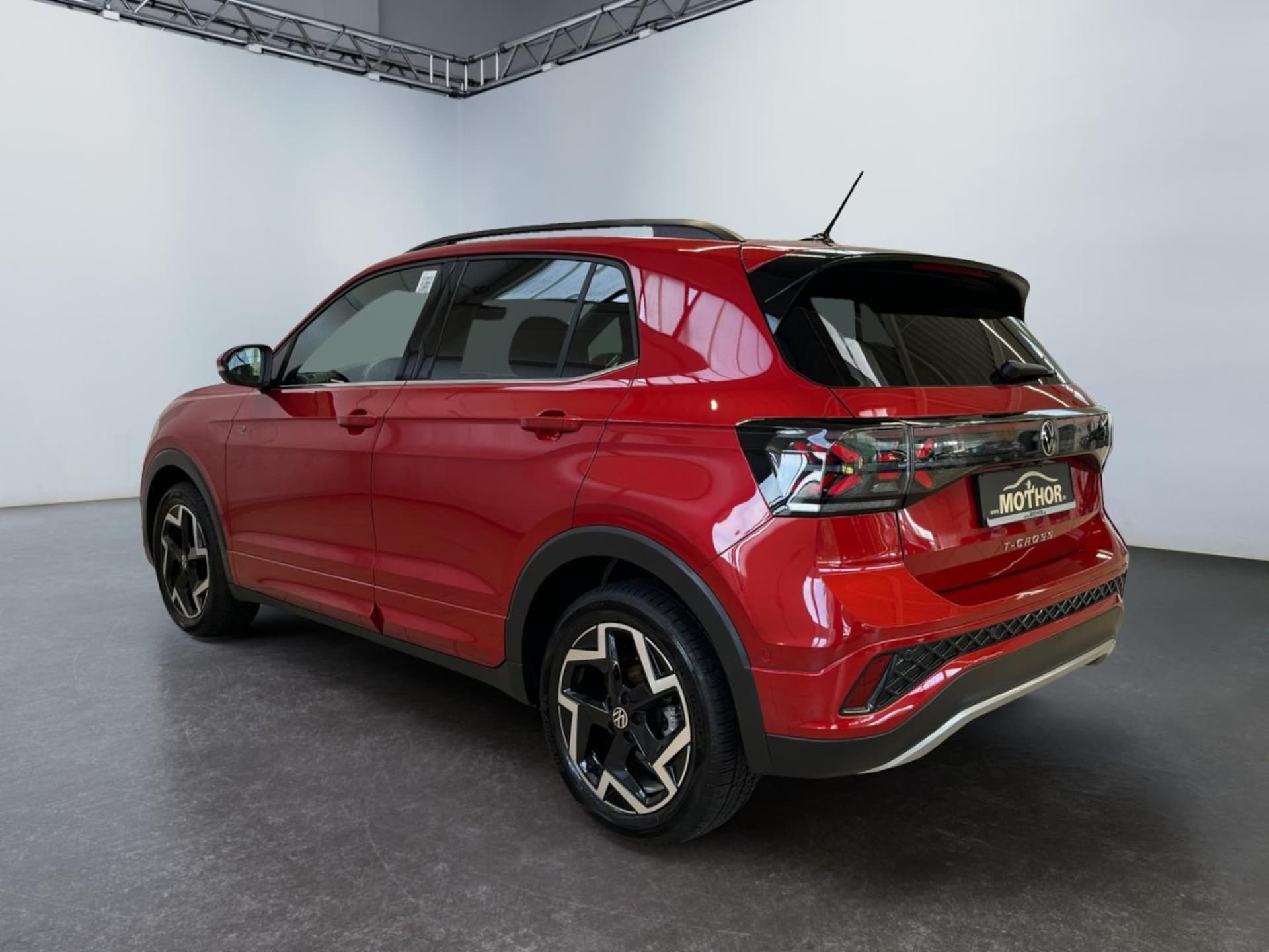 Volkswagen T-Cross R-Line