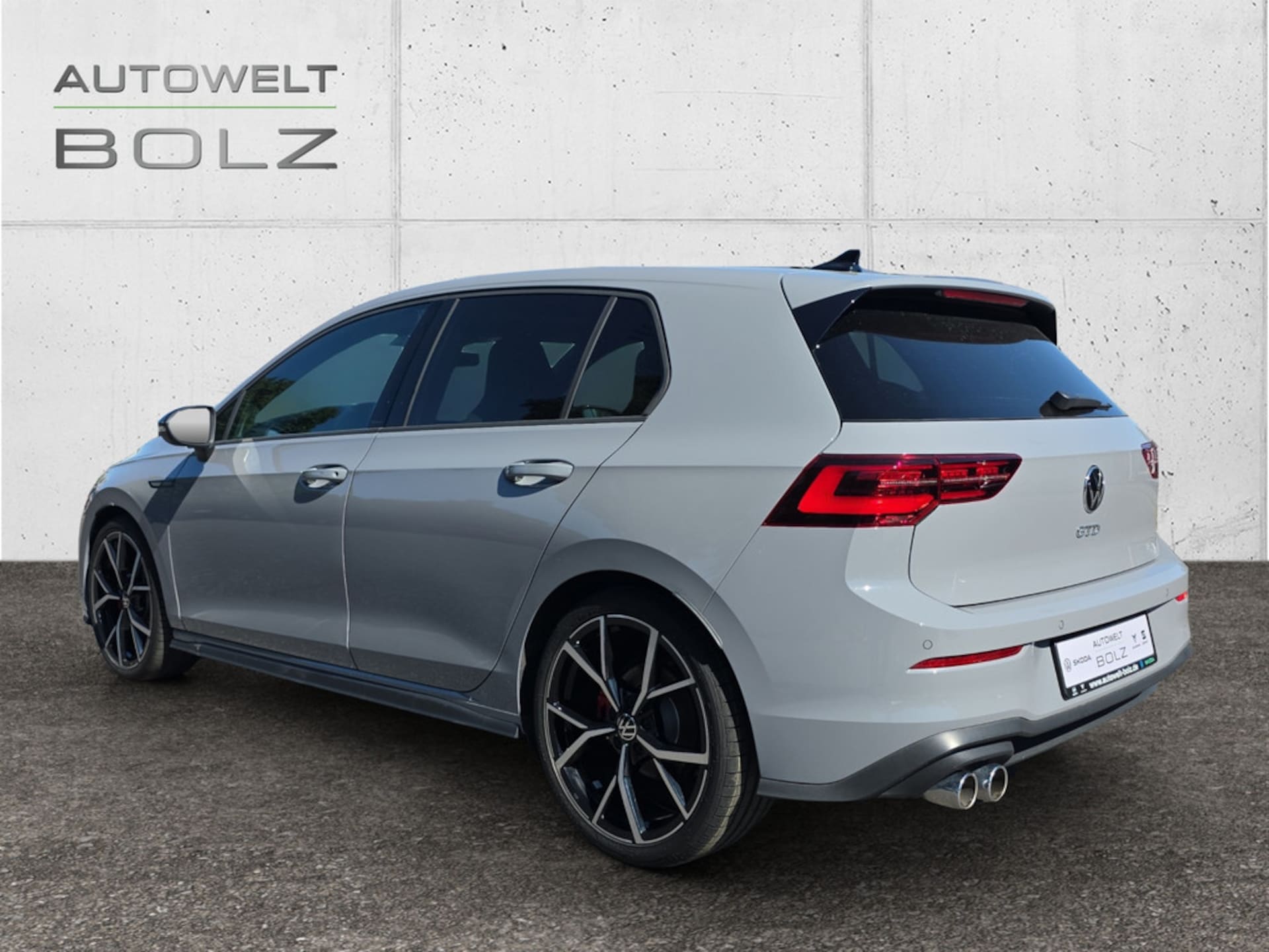 Volkswagen Golf GTD