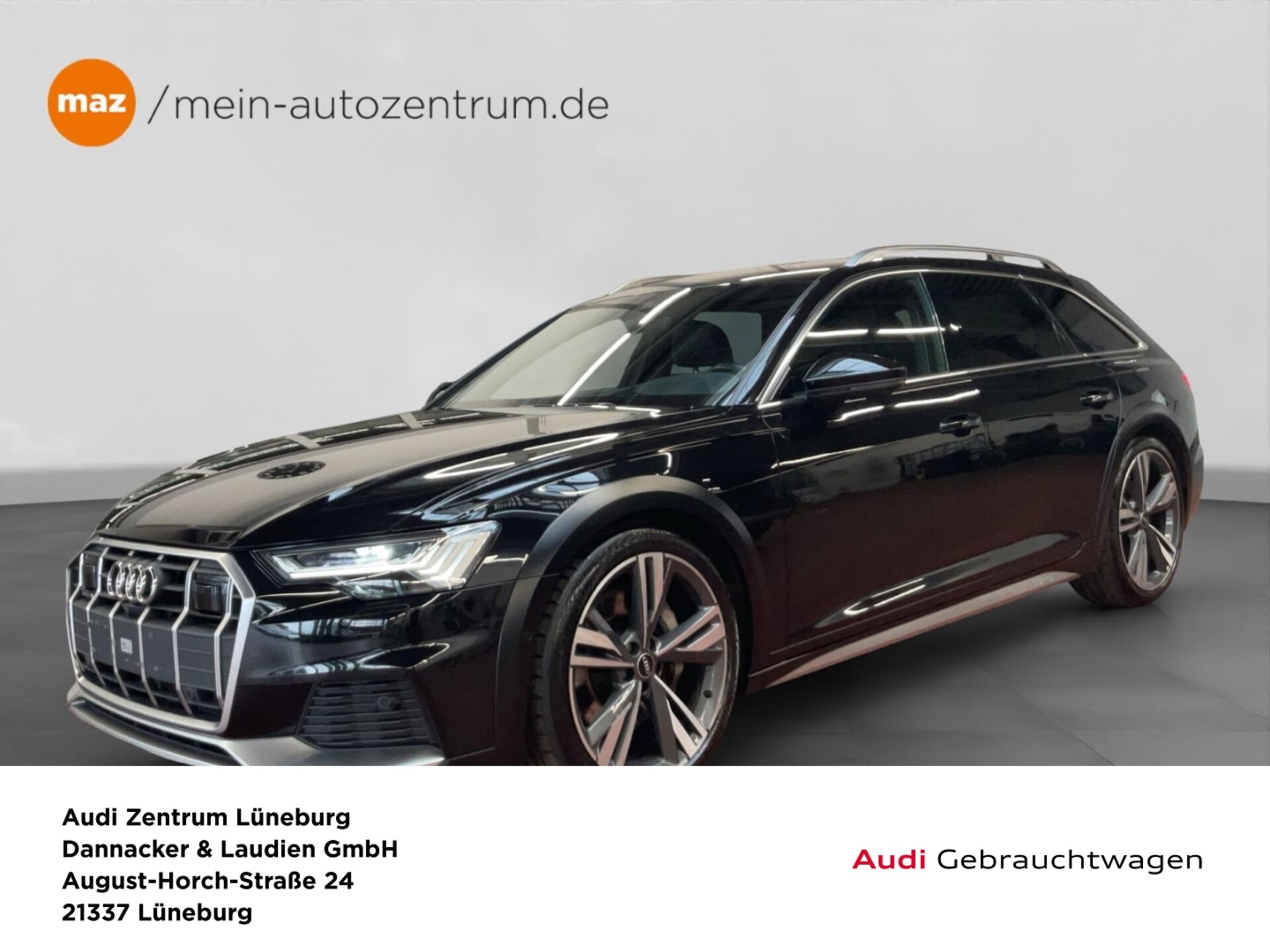 Audi A6 allroad quattro
