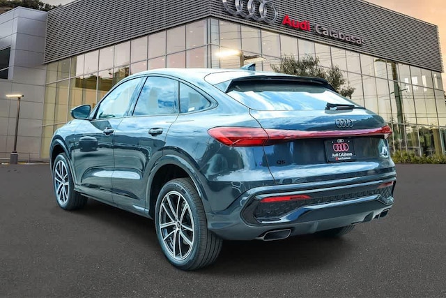2026 Audi Q5 Sportback