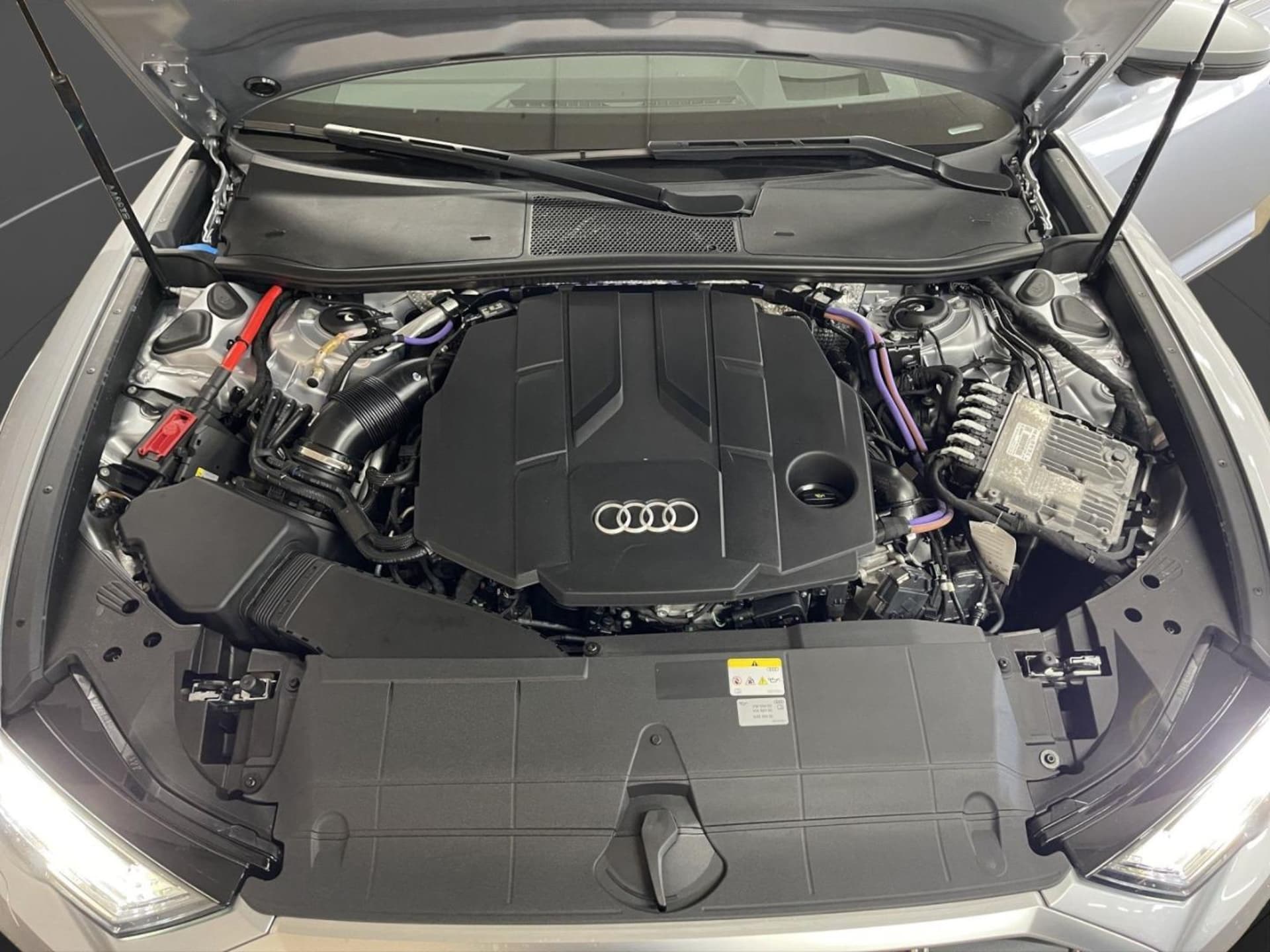 Audi A6 allroad quattro