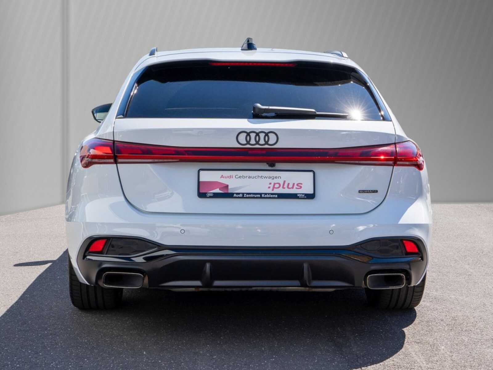 Audi A5 Avant – Bild 8