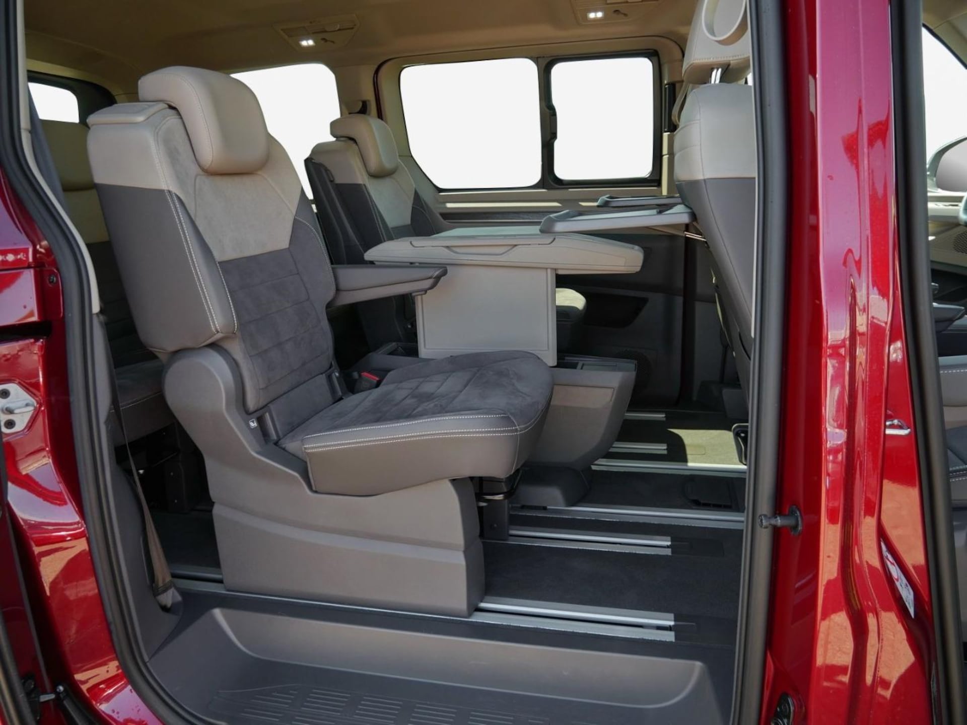 Volkswagen Multivan Style