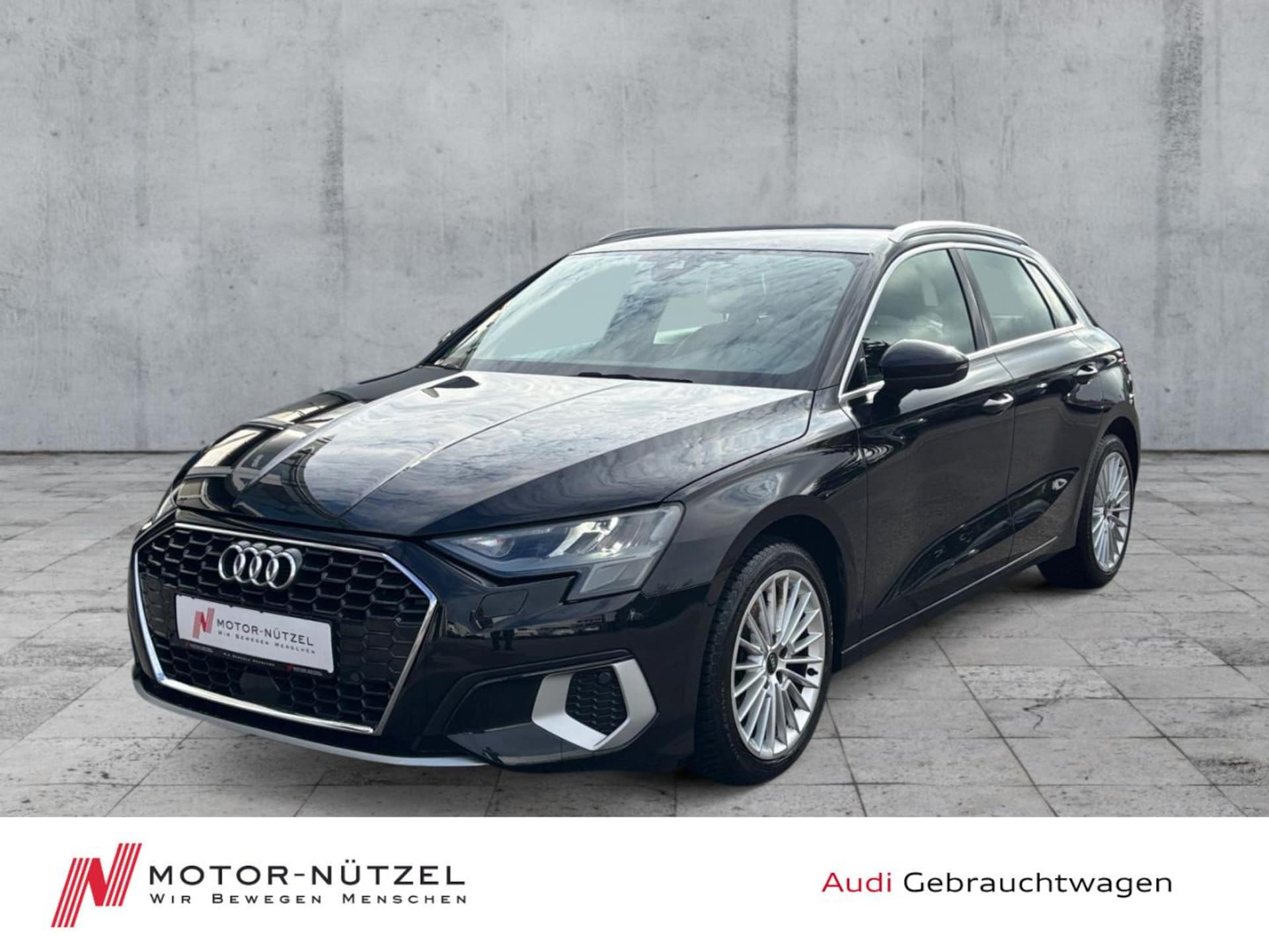 Audi A3 Sportback Advanced