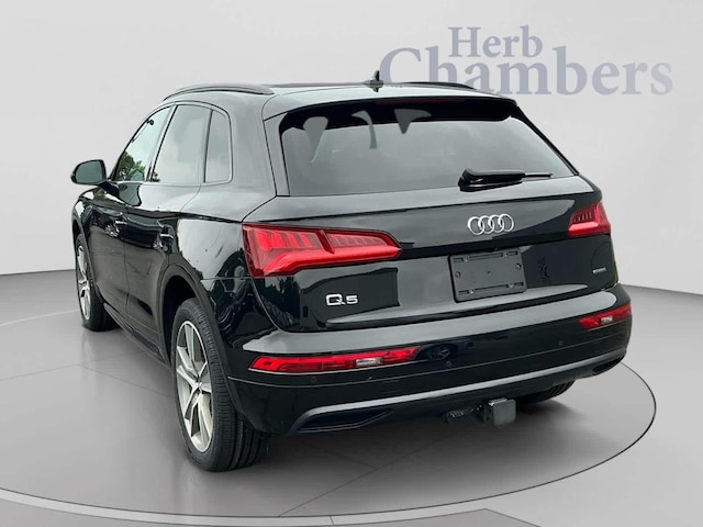 2020 Audi Q5