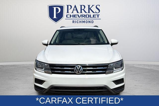 2021 Volkswagen Tiguan