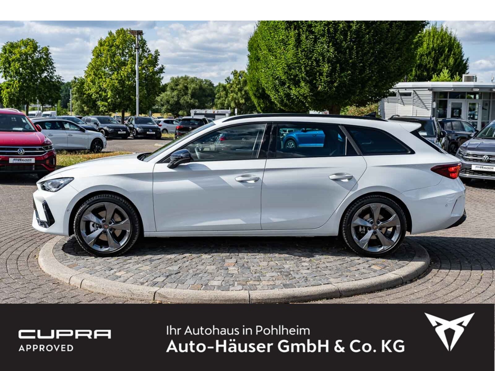 CUPRA Leon Sportstourer – Bild 2