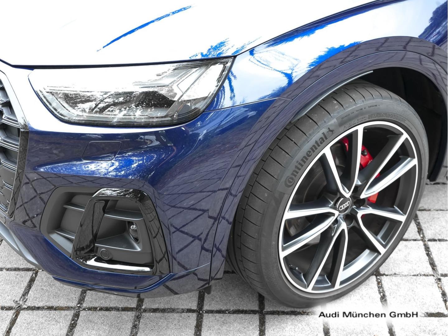 Bild über Audi Q5 TFSI e S line 55 TFSI e quattro S tronic - für weitere Informationen kontaktieren Sie den Audi Partner