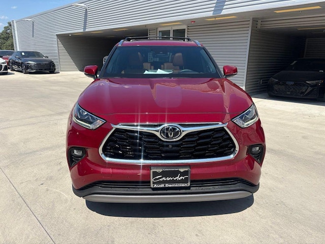2022 Toyota Highlander