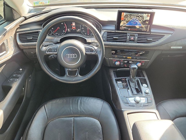 2017 Audi A7 Sportback