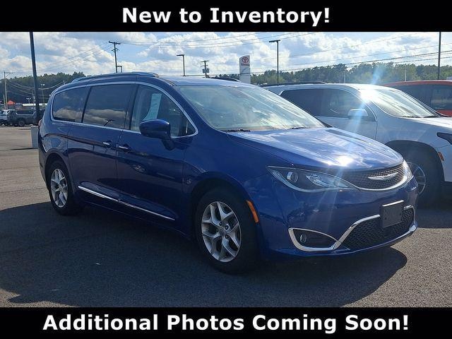 2020 Chrysler Pacifica