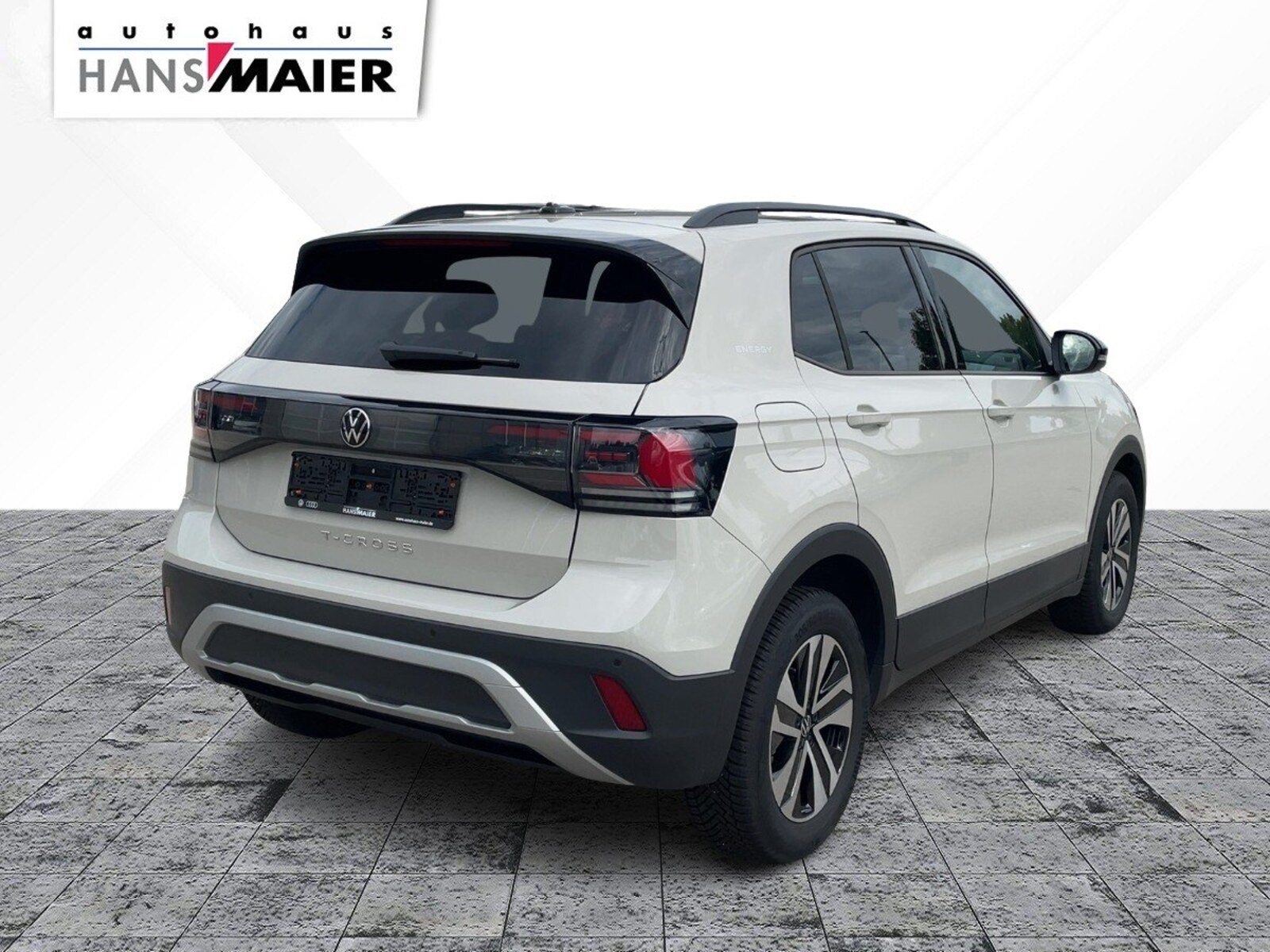 Volkswagen T-Cross – Bild 4