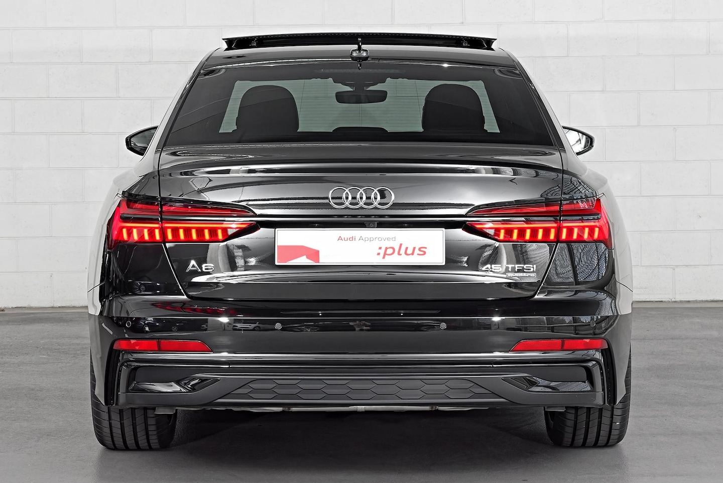 Image about Audi A6 Sedan 45 TFSI quattro S tronic