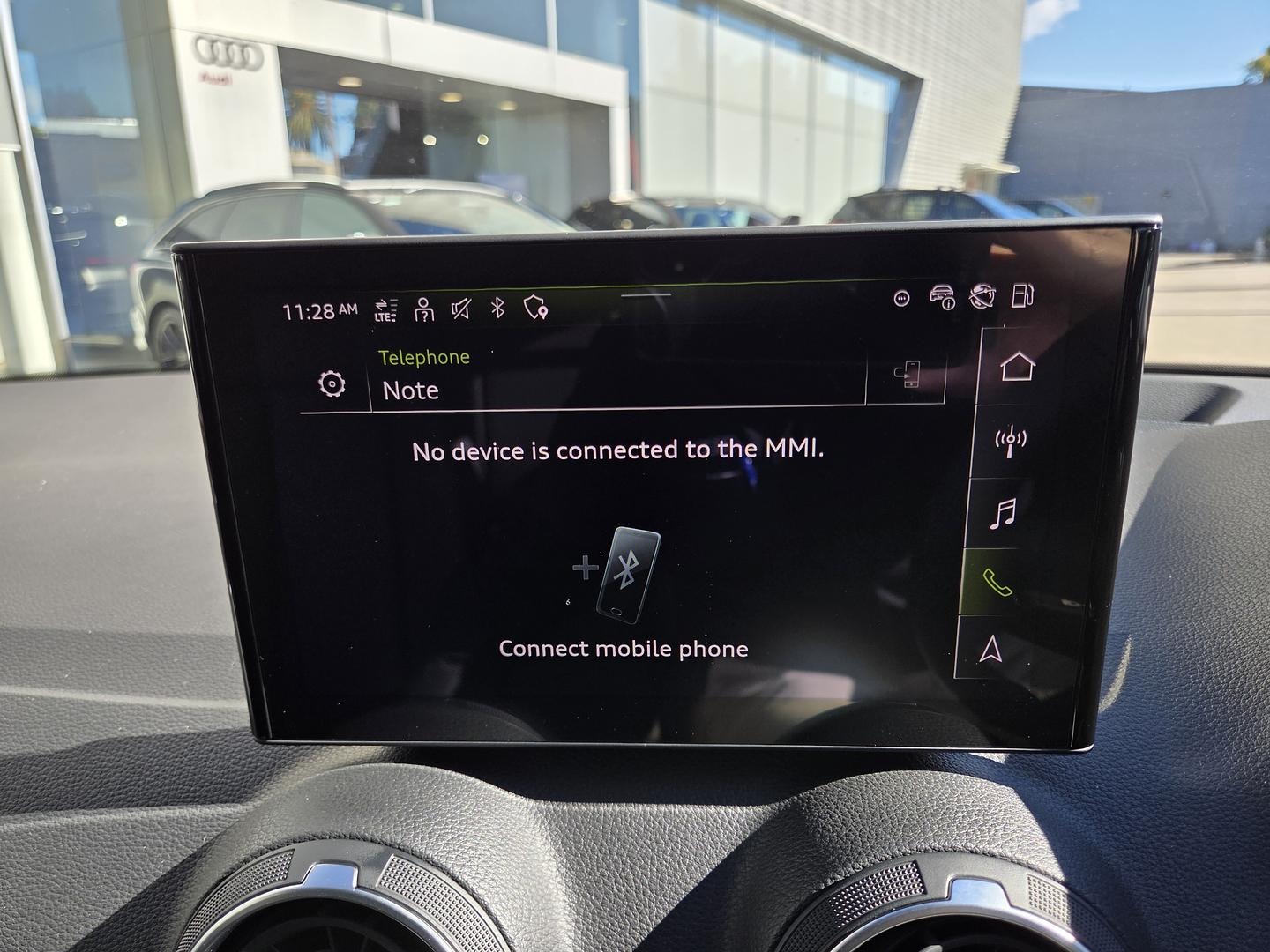 Image about Audi Q2 S line edition TFSI S tronic