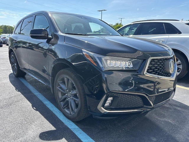 2019 Acura MDX